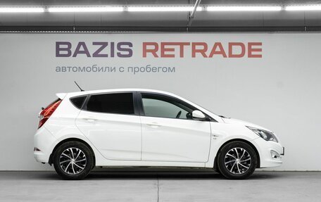 Hyundai Solaris II рестайлинг, 2015 год, 940 000 рублей, 5 фотография