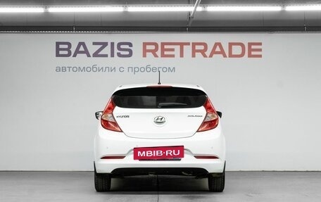 Hyundai Solaris II рестайлинг, 2015 год, 940 000 рублей, 7 фотография