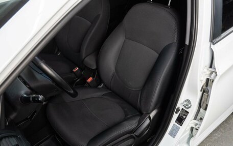 Hyundai Solaris II рестайлинг, 2015 год, 940 000 рублей, 13 фотография