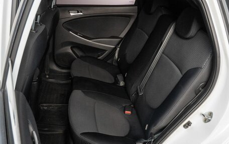 Hyundai Solaris II рестайлинг, 2015 год, 940 000 рублей, 16 фотография
