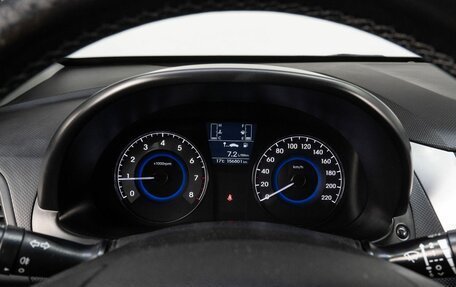 Hyundai Solaris II рестайлинг, 2015 год, 940 000 рублей, 22 фотография