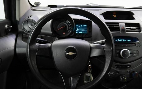 Chevrolet Spark III, 2013 год, 680 000 рублей, 11 фотография