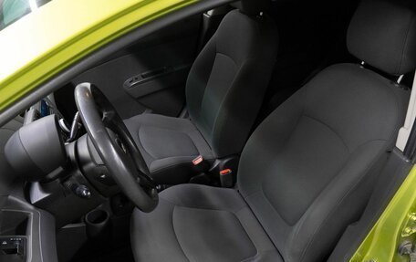Chevrolet Spark III, 2013 год, 680 000 рублей, 8 фотография
