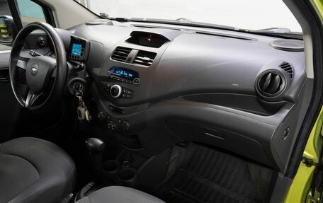 Chevrolet Spark III, 2013 год, 680 000 рублей, 9 фотография