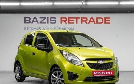 Chevrolet Spark III, 2013 год, 680 000 рублей, 3 фотография