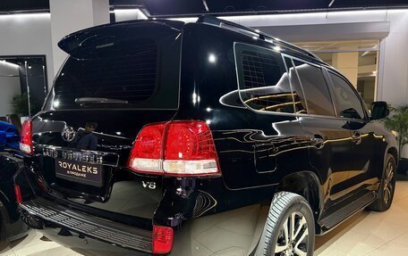 Toyota Land Cruiser 200, 2008 год, 3 700 000 рублей, 4 фотография