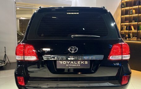 Toyota Land Cruiser 200, 2008 год, 3 700 000 рублей, 5 фотография