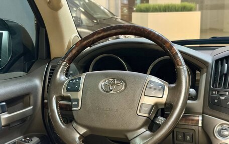 Toyota Land Cruiser 200, 2008 год, 3 700 000 рублей, 13 фотография