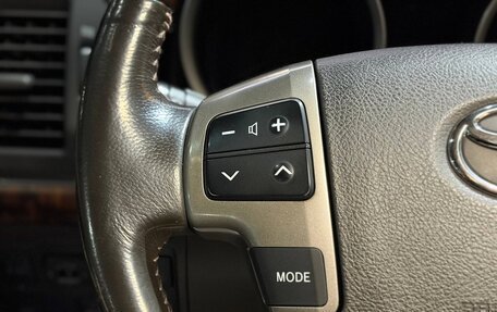 Toyota Land Cruiser 200, 2008 год, 3 700 000 рублей, 11 фотография