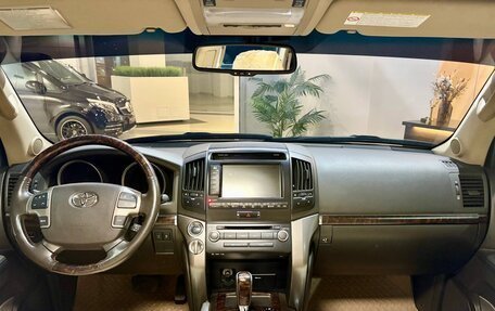 Toyota Land Cruiser 200, 2008 год, 3 700 000 рублей, 9 фотография
