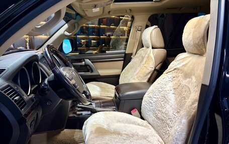 Toyota Land Cruiser 200, 2008 год, 3 700 000 рублей, 19 фотография