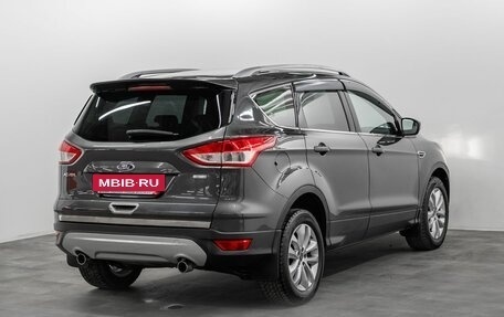 Ford Kuga III, 2015 год, 1 300 000 рублей, 4 фотография
