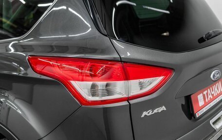 Ford Kuga III, 2015 год, 1 300 000 рублей, 21 фотография
