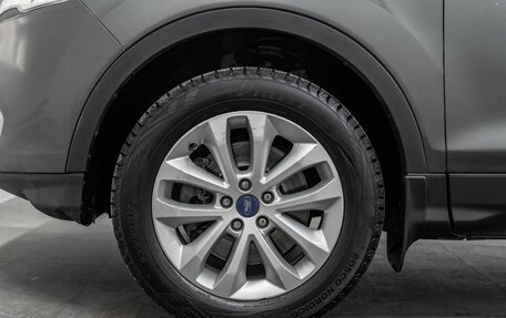 Ford Kuga III, 2015 год, 1 300 000 рублей, 19 фотография