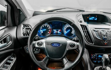 Ford Kuga III, 2015 год, 1 300 000 рублей, 10 фотография