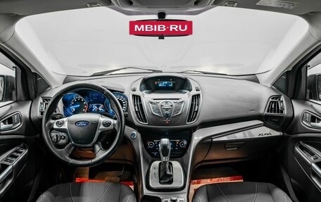 Ford Kuga III, 2015 год, 1 300 000 рублей, 9 фотография