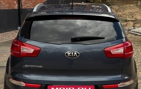 KIA Sportage III, 2012 год, 1 350 000 рублей, 5 фотография