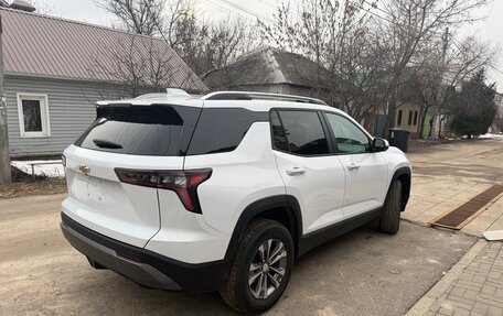 Chevrolet Equinox, 2025 год, 3 240 000 рублей, 5 фотография