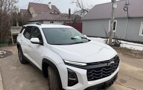 Chevrolet Equinox, 2025 год, 3 240 000 рублей, 4 фотография