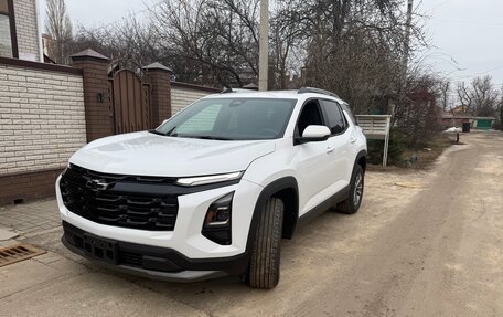 Chevrolet Equinox, 2025 год, 3 240 000 рублей, 2 фотография