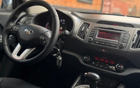 KIA Sportage III, 2012 год, 1 350 000 рублей, 7 фотография