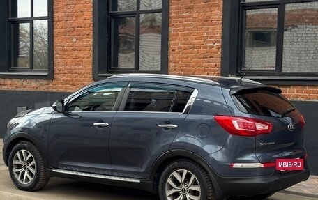 KIA Sportage III, 2012 год, 1 350 000 рублей, 6 фотография