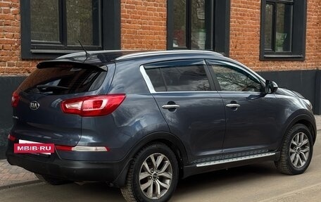 KIA Sportage III, 2012 год, 1 350 000 рублей, 4 фотография