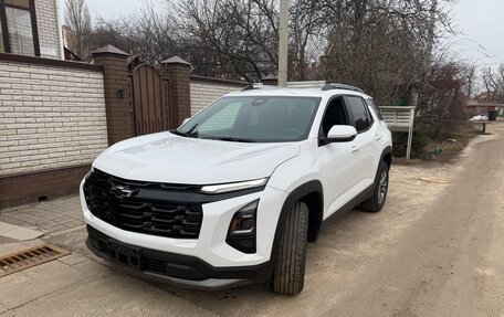 Chevrolet Equinox, 2025 год, 3 240 000 рублей, 27 фотография