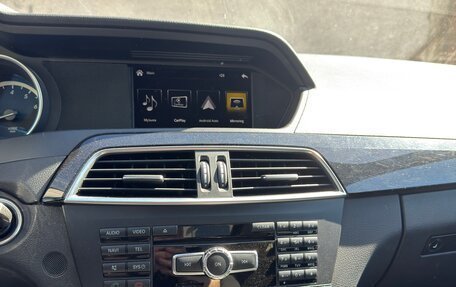 Mercedes-Benz C-Класс, 2012 год, 1 020 000 рублей, 8 фотография