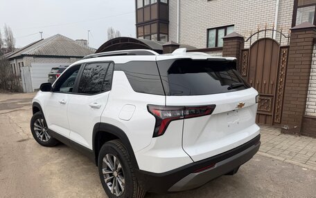 Chevrolet Equinox, 2025 год, 3 240 000 рублей, 28 фотография
