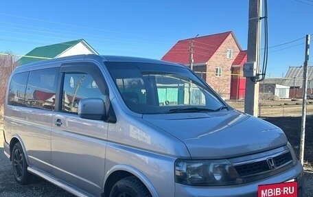 Honda Stepwgn II рестайлинг, 2003 год, 850 000 рублей, 2 фотография