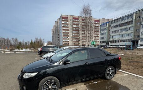 Toyota Corolla, 2011 год, 900 000 рублей, 3 фотография