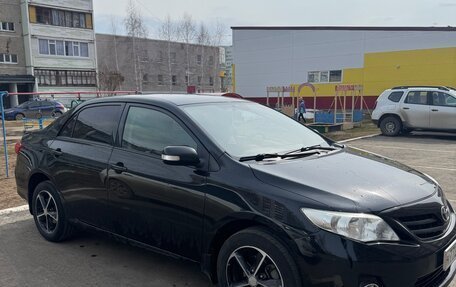 Toyota Corolla, 2011 год, 900 000 рублей, 2 фотография