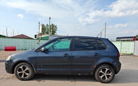 Volkswagen Polo IV рестайлинг, 2007 год, 260 000 рублей, 7 фотография