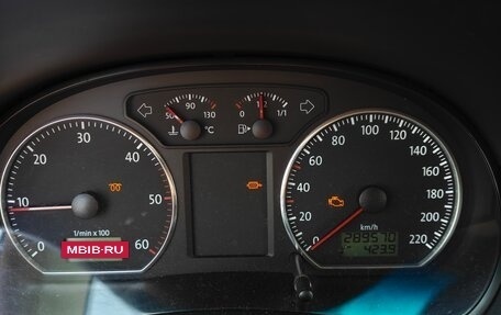 Volkswagen Polo IV рестайлинг, 2007 год, 260 000 рублей, 3 фотография