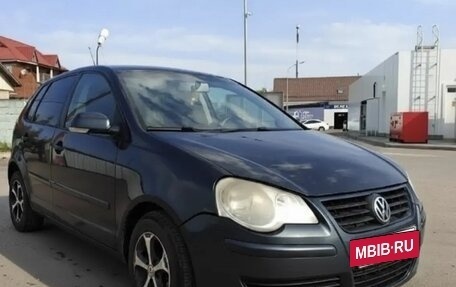 Volkswagen Polo IV рестайлинг, 2007 год, 260 000 рублей, 2 фотография