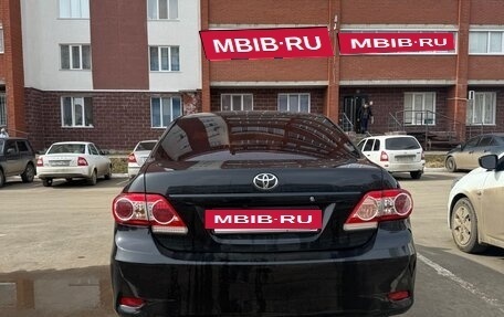 Toyota Corolla, 2011 год, 900 000 рублей, 4 фотография