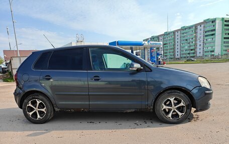 Volkswagen Polo IV рестайлинг, 2007 год, 260 000 рублей, 13 фотография