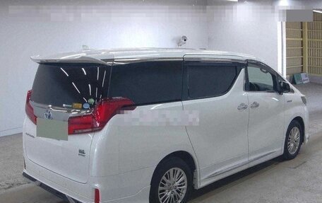 Toyota Alphard III, 2020 год, 4 950 000 рублей, 2 фотография
