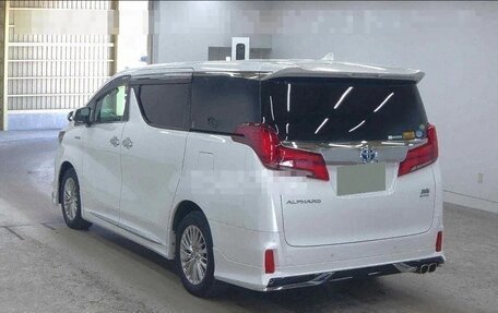 Toyota Alphard III, 2020 год, 4 950 000 рублей, 3 фотография