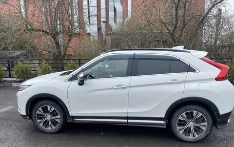 Mitsubishi Eclipse Cross, 2019 год, 2 000 025 рублей, 4 фотография