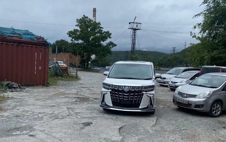 Toyota Alphard III, 2020 год, 4 950 000 рублей, 4 фотография