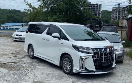Toyota Alphard III, 2020 год, 4 950 000 рублей, 5 фотография