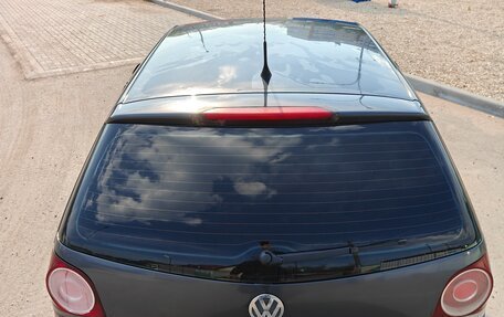 Volkswagen Polo IV рестайлинг, 2007 год, 260 000 рублей, 10 фотография