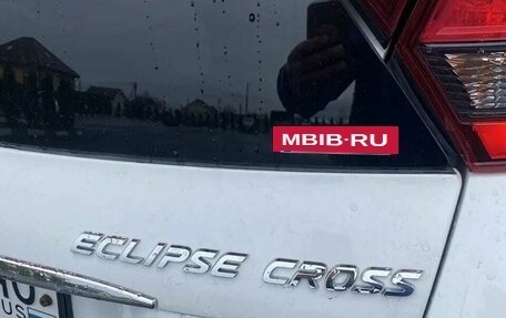 Mitsubishi Eclipse Cross, 2019 год, 2 000 025 рублей, 7 фотография