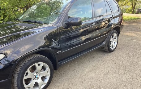 BMW X5, 2004 год, 1 420 000 рублей, 2 фотография