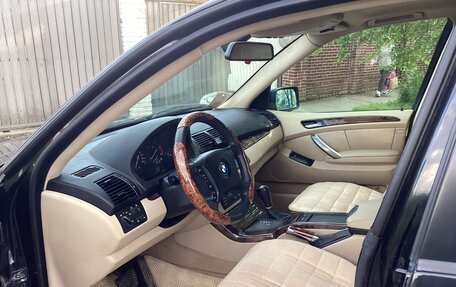 BMW X5, 2004 год, 1 420 000 рублей, 6 фотография