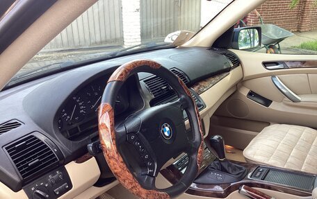 BMW X5, 2004 год, 1 420 000 рублей, 7 фотография