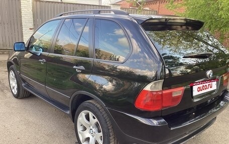 BMW X5, 2004 год, 1 420 000 рублей, 3 фотография
