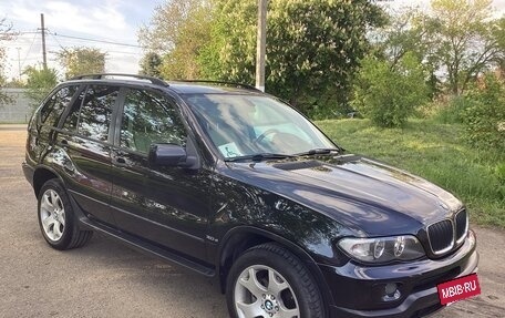 BMW X5, 2004 год, 1 420 000 рублей, 4 фотография